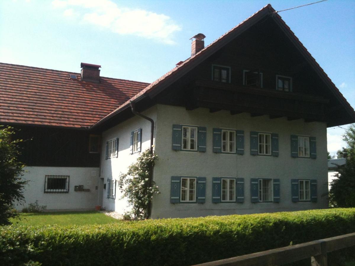 Salzburg-Loft Im Stadtteil Leopoldskron-Moos 120Qm Mit Balkon & Untersbergblick エクステリア 写真