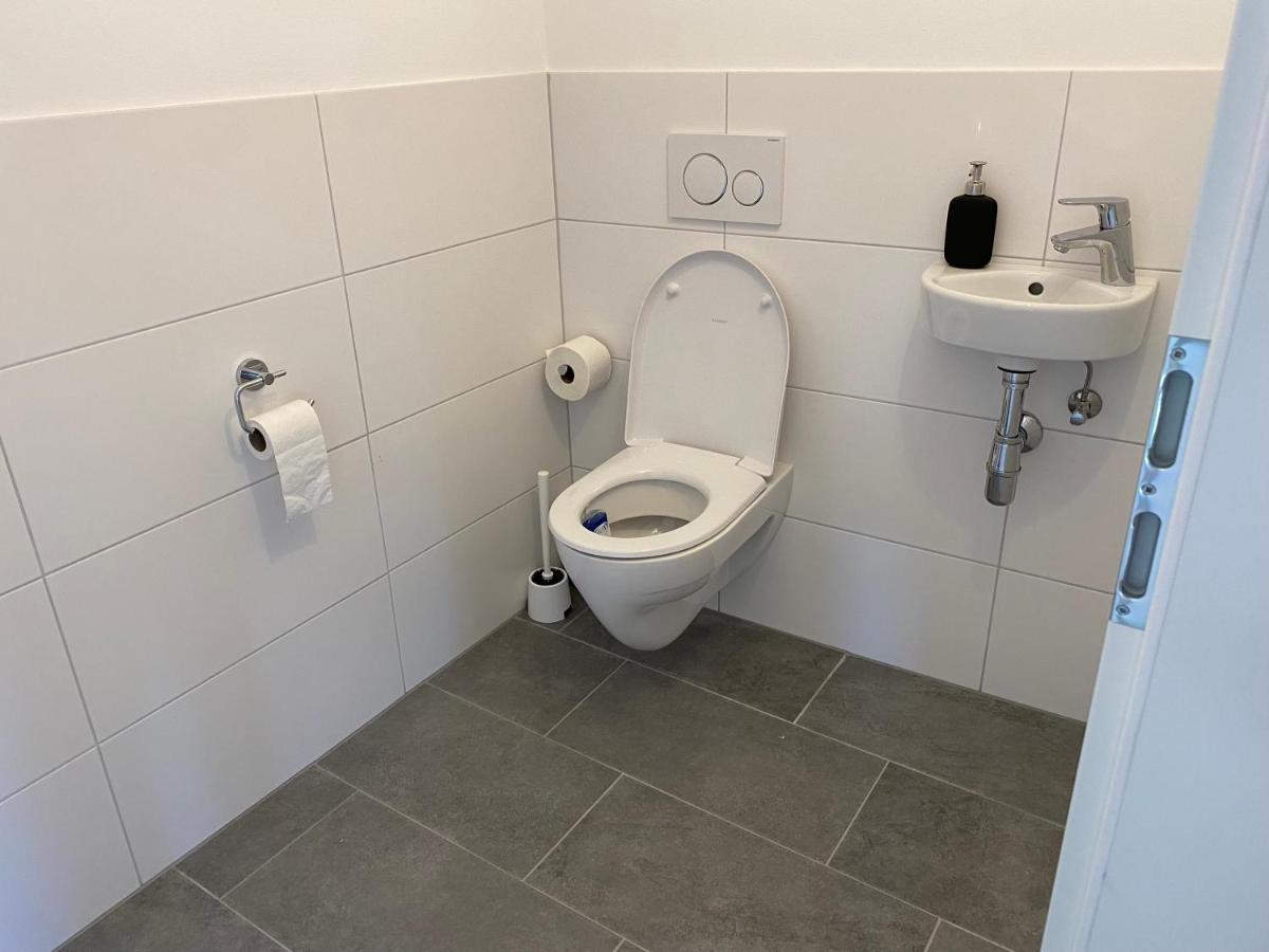 Salzburg-Loft Im Stadtteil Leopoldskron-Moos 120Qm Mit Balkon & Untersbergblick エクステリア 写真