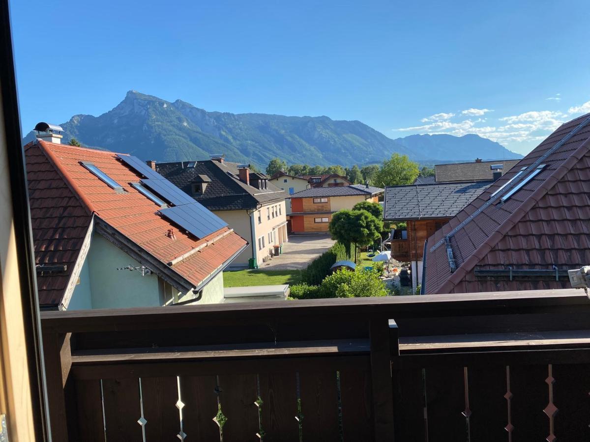Salzburg-Loft Im Stadtteil Leopoldskron-Moos 120Qm Mit Balkon & Untersbergblick エクステリア 写真